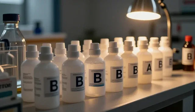 分装过程中质量控制的关键问题与解决方案